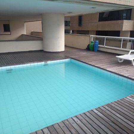 Vila Costeira 104 Beira Mar Praia Do Meireles Форталеза Екстериор снимка