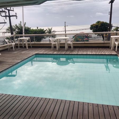 Vila Costeira 104 Beira Mar Praia Do Meireles Форталеза Екстериор снимка