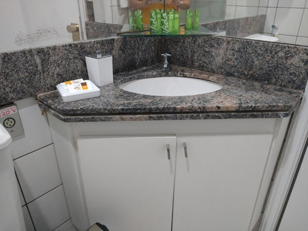 Vila Costeira 104 Beira Mar Praia Do Meireles Форталеза Екстериор снимка