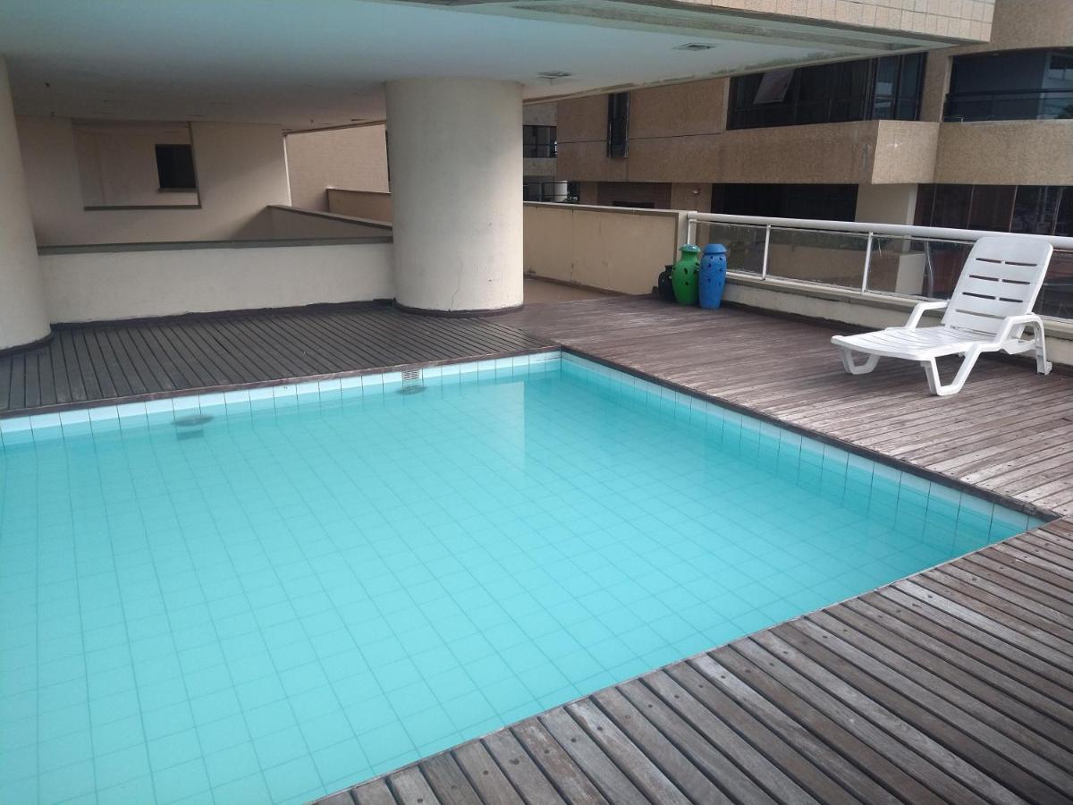 Vila Costeira 104 Beira Mar Praia Do Meireles Форталеза Екстериор снимка