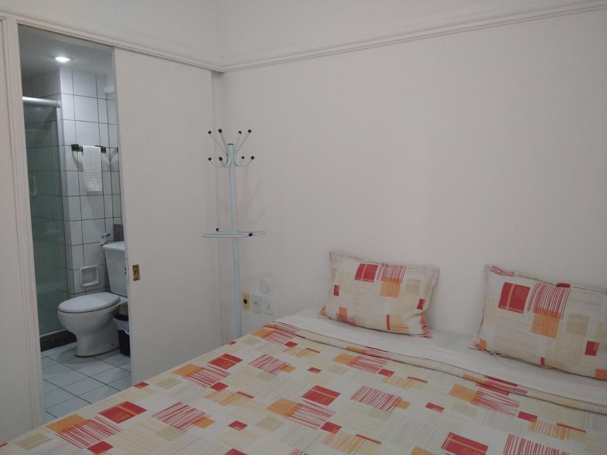 Vila Costeira 104 Beira Mar Praia Do Meireles Форталеза Екстериор снимка