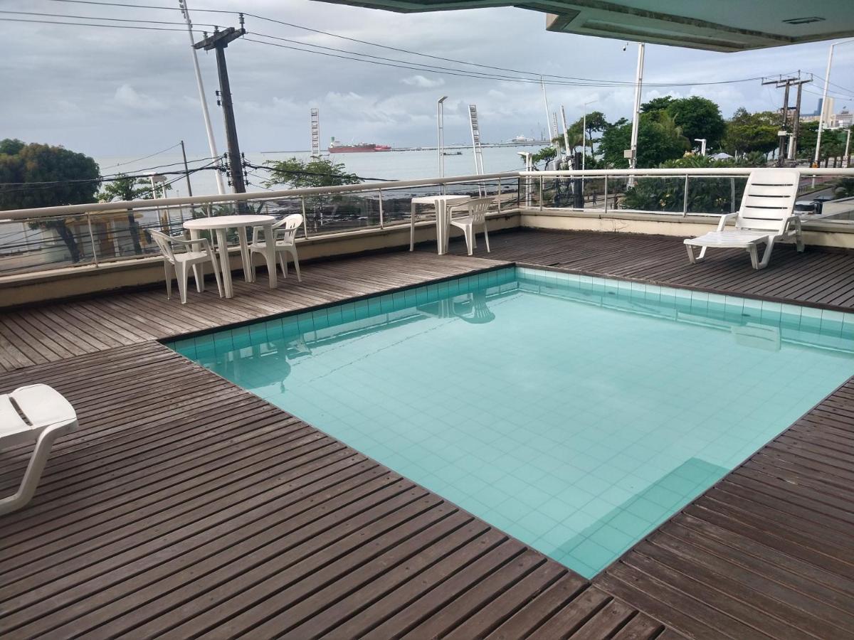 Vila Costeira 104 Beira Mar Praia Do Meireles Форталеза Екстериор снимка