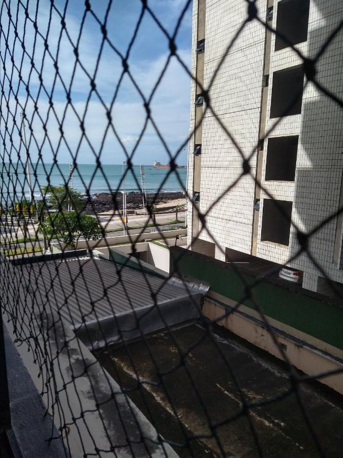 Vila Costeira 104 Beira Mar Praia Do Meireles Форталеза Екстериор снимка